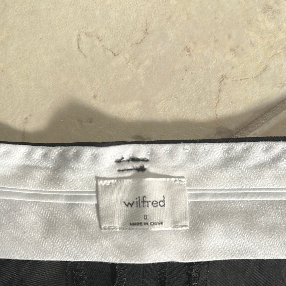 The Effortless Pant - Crepette (regular 0) - Picture 2 of 4